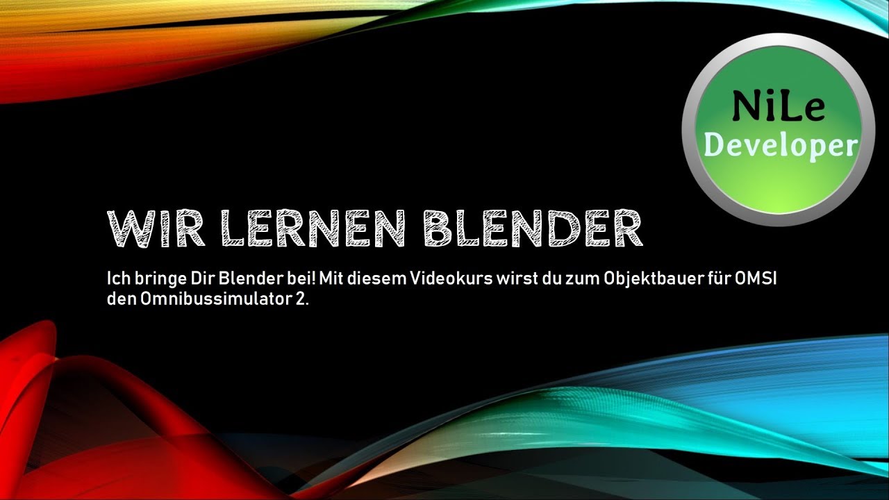 Anf&auml;nger Videokurs &uuml;ber Blender - [#06] - Objekt Texturieren und Materialen