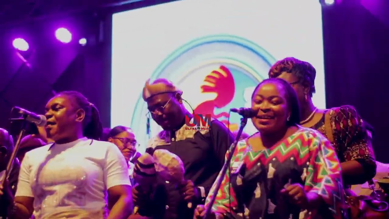 Jah Praizer, Andy Muridzo, Gushongo, Vee Mhofu, Sasha, Diana Samukange, Kurai Makore live perfomance