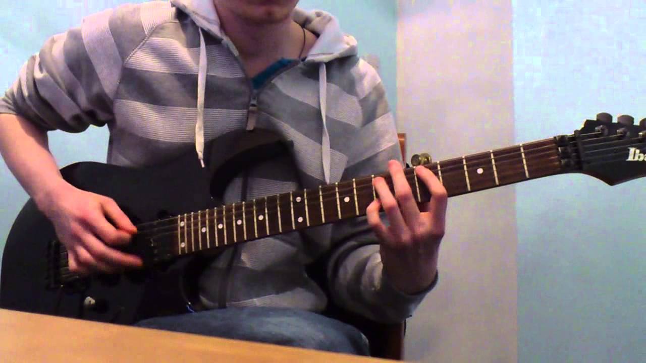 Fairy Tail - Iron Dragon (Cover)