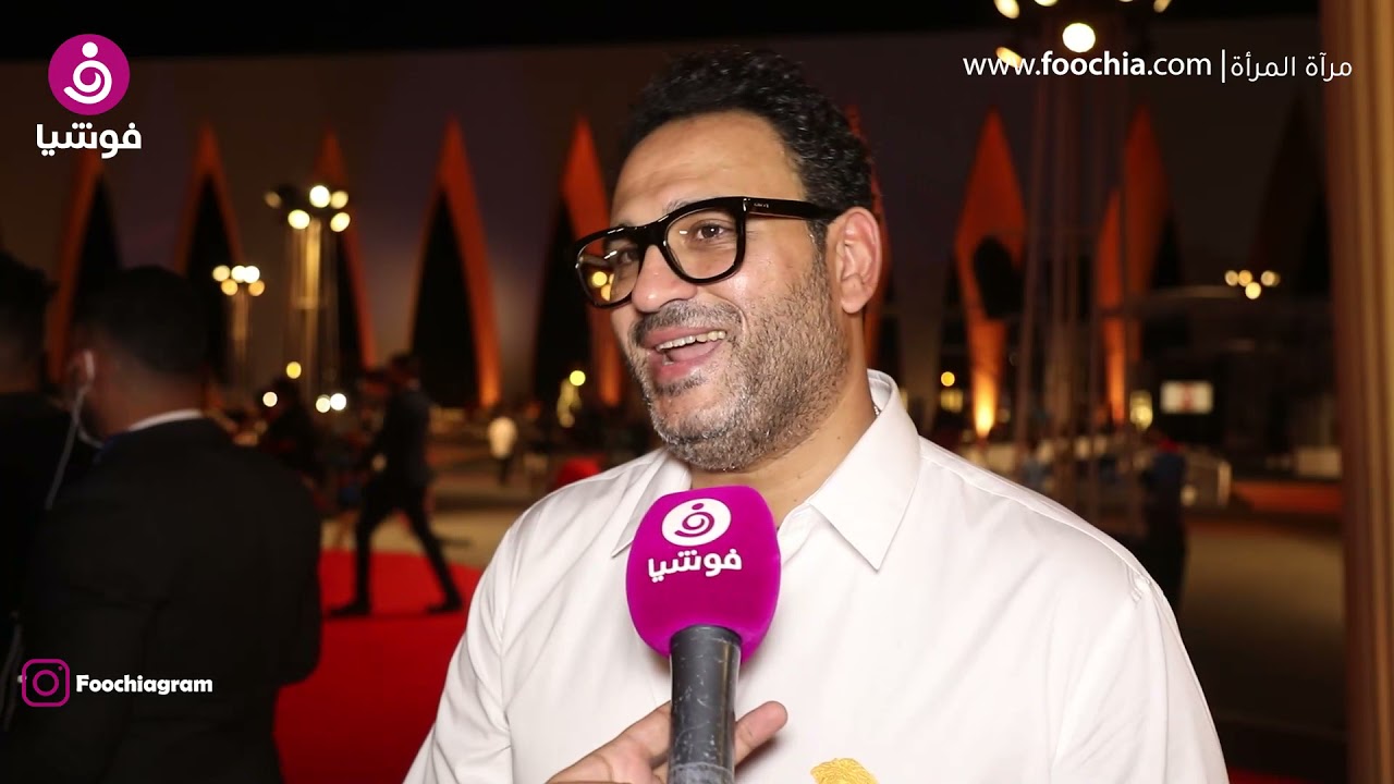 أكرم حسني يعلق على أغنية محمد رمضان بالجونة.. ويتحدث عن حياته الشخصية