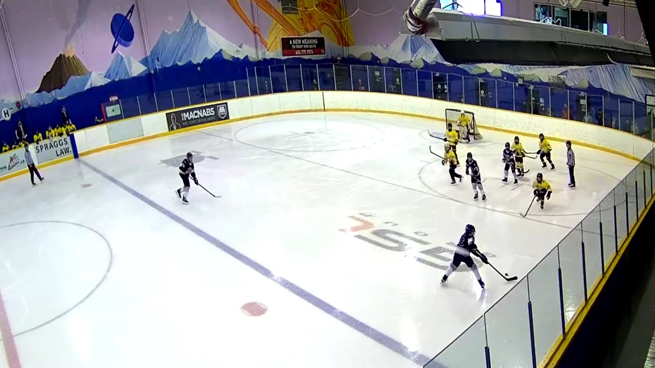 Hornets vs. FV Kings - Planet Ice Coquitlam Rink #2 - April 18 11:15am - Part 1