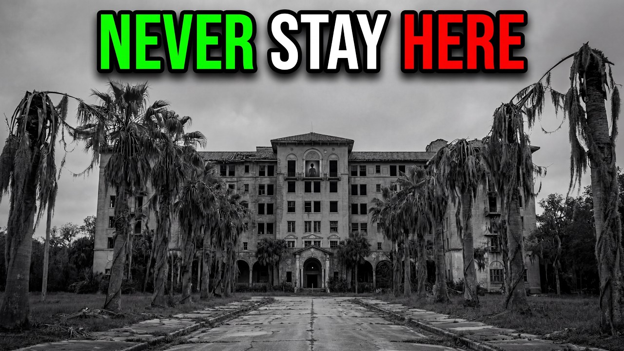 10 Creepiest Hotels In Florida (2026)
