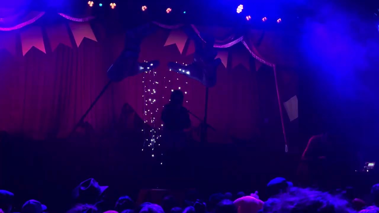 Never The Muse Madilyn Mei Chicago 10/17/2025