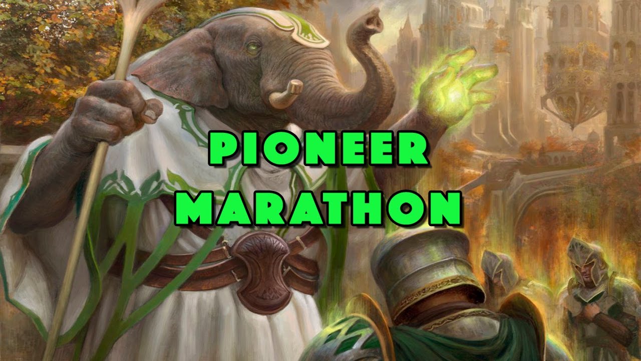 Boros Convoke | Pioneer Marathon 32