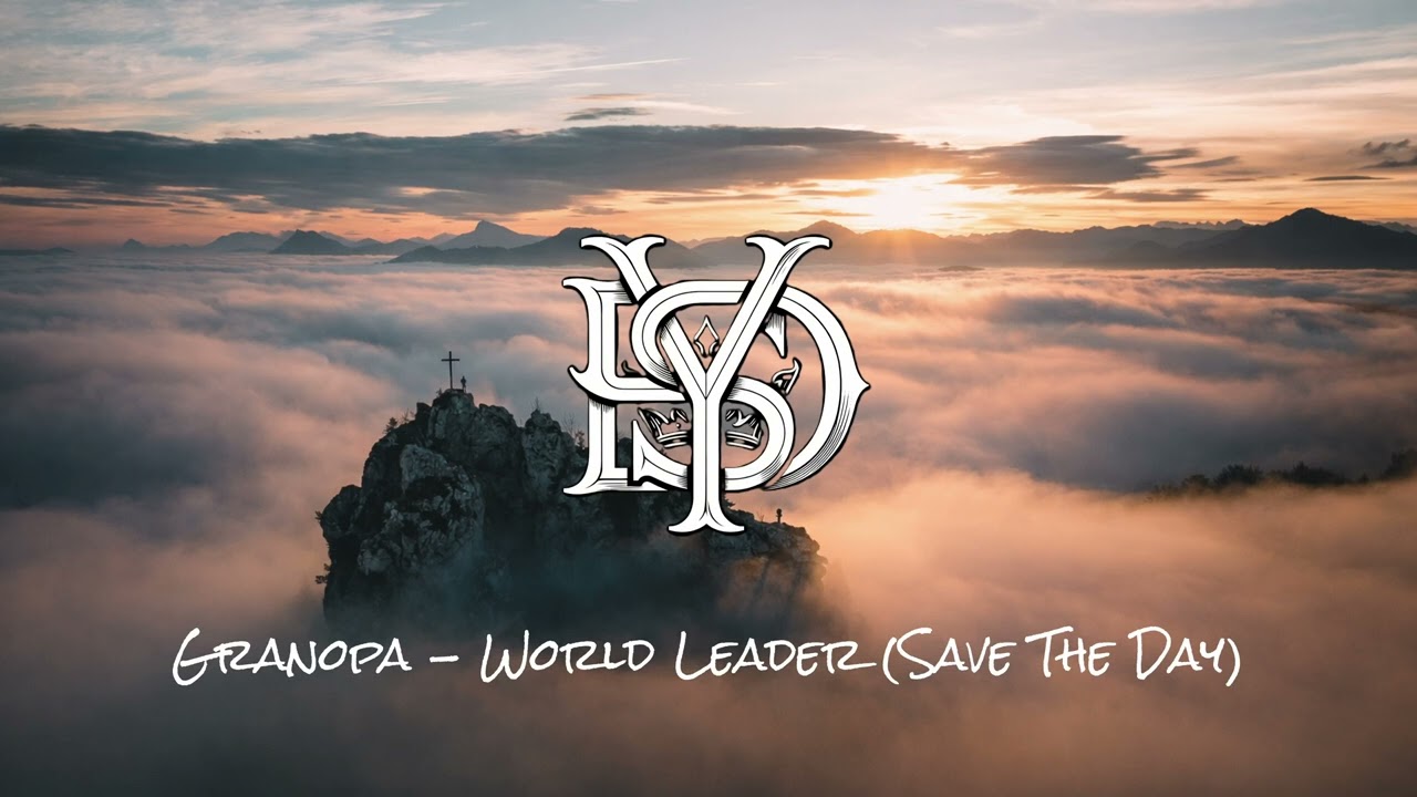 Granopa - World Leader (Save The Day) | Official Music Video