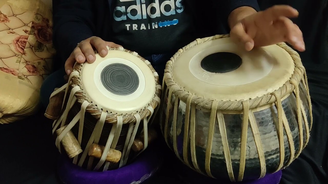 How to Play left hand (baya) In Tabla | Video | Tutorial #indianclassicalmusic #tabla #tutorial