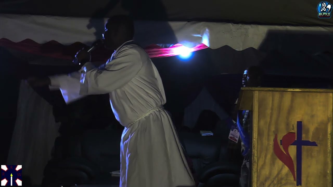 SERMON - PASTOR MATOWE | RRW & MUMC Joint Convention 2023 | Mufusire Campsite |