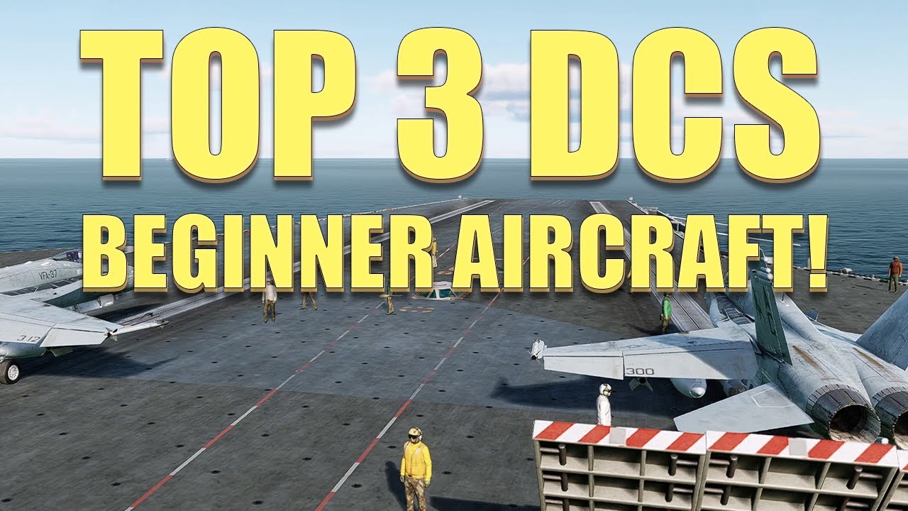 Top 3 DCS Modules for Beginners 2025 #dcs