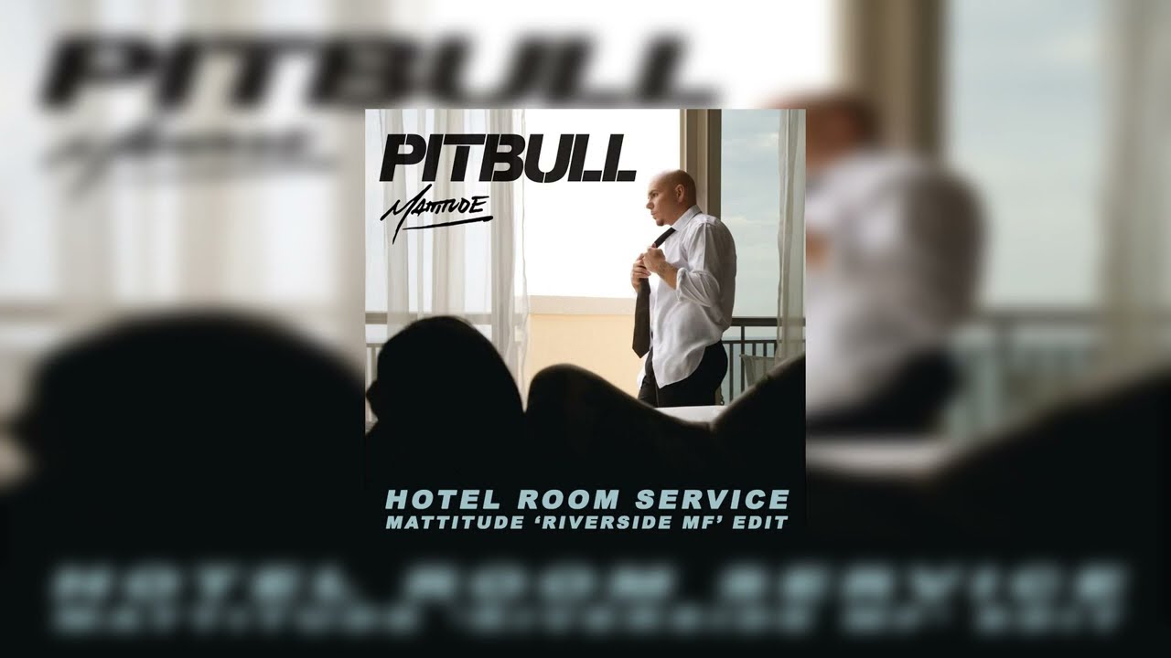 Pitbull vs  Joel Corry, Sidney Samson, PAJANE - Hotel Room Service (Mattitude 'Riverside MF' Edit)