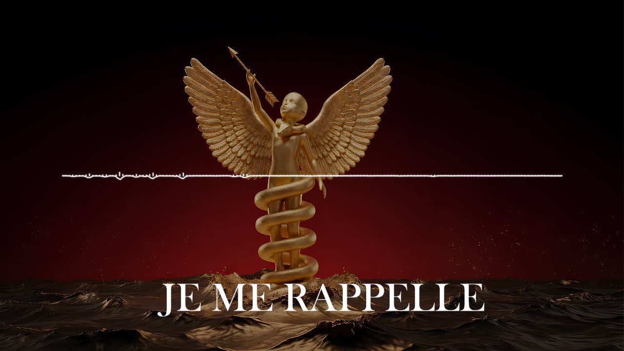 NOETICA & AUXIA - JE ME RAPPELLE (Lyrics)