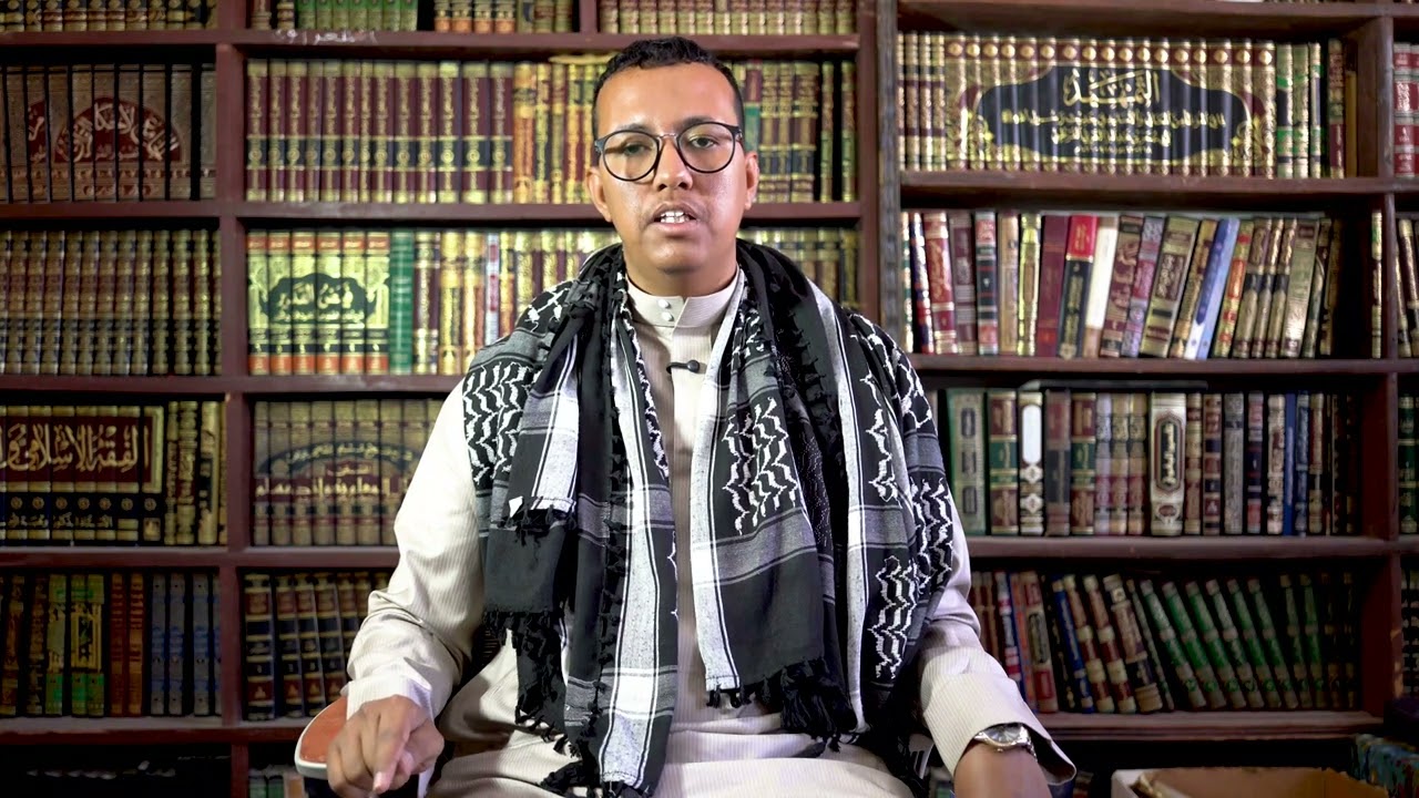 المجلس الثاني من التعليق على مطالب الطلاب بنظم فروع الحطاب للعلامة أحمدو بن حمينه شرح الحسين محمود 