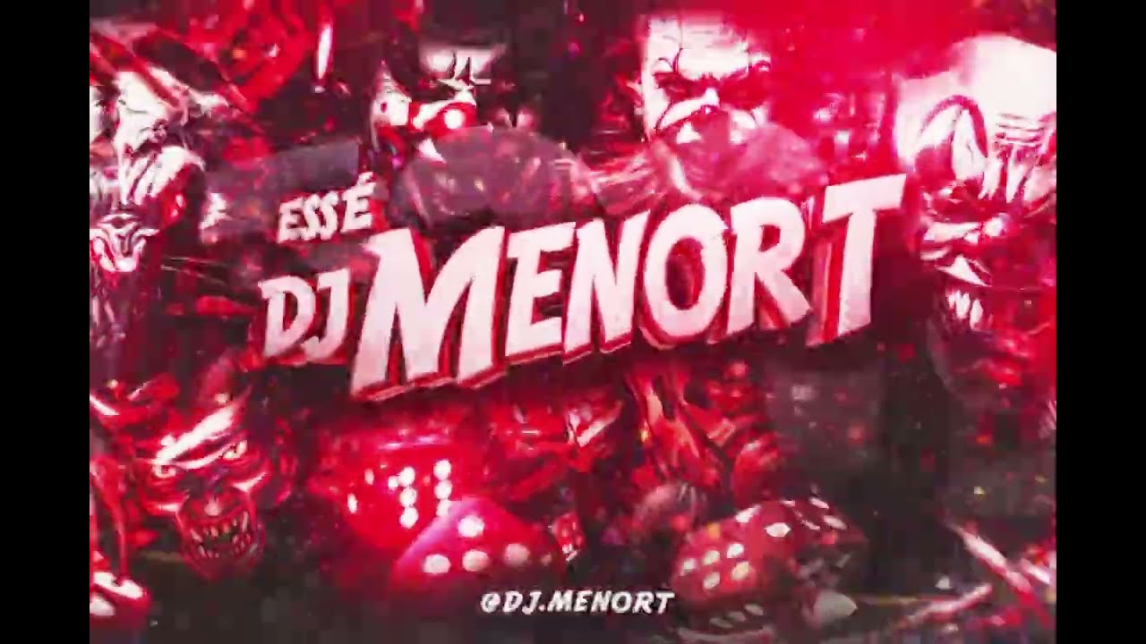 RITIMADA  DOS BAILES PAGA DE SANTINHA 2.3 ( DJ Menor T).