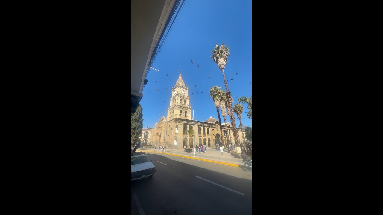 Explore Bolivia with me!