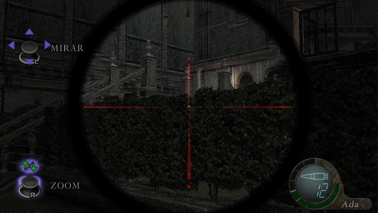 RESIDENT EVIL 4 SEPARATE WAYS