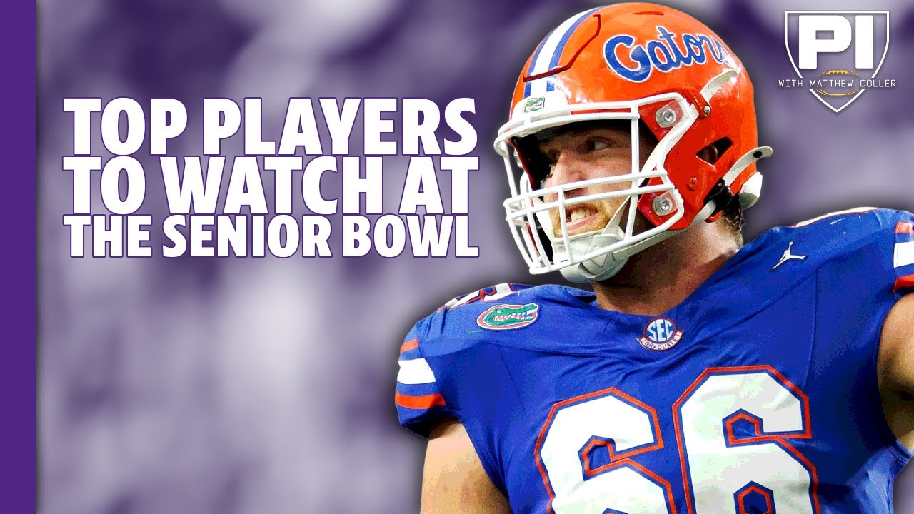 Is there a center at the Senior Bowl for the Vikings?