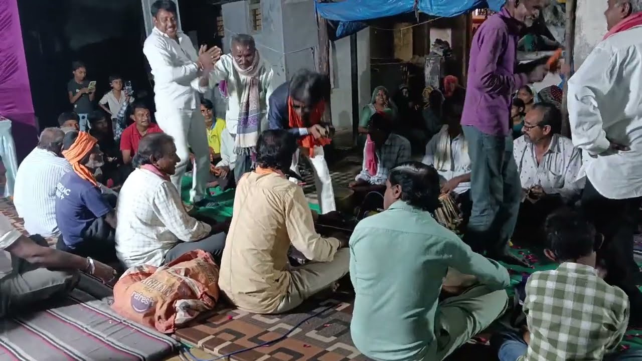 Ramapir no paath ne bhajan 🙇🏼 //  Gaam maliyataj 😍 