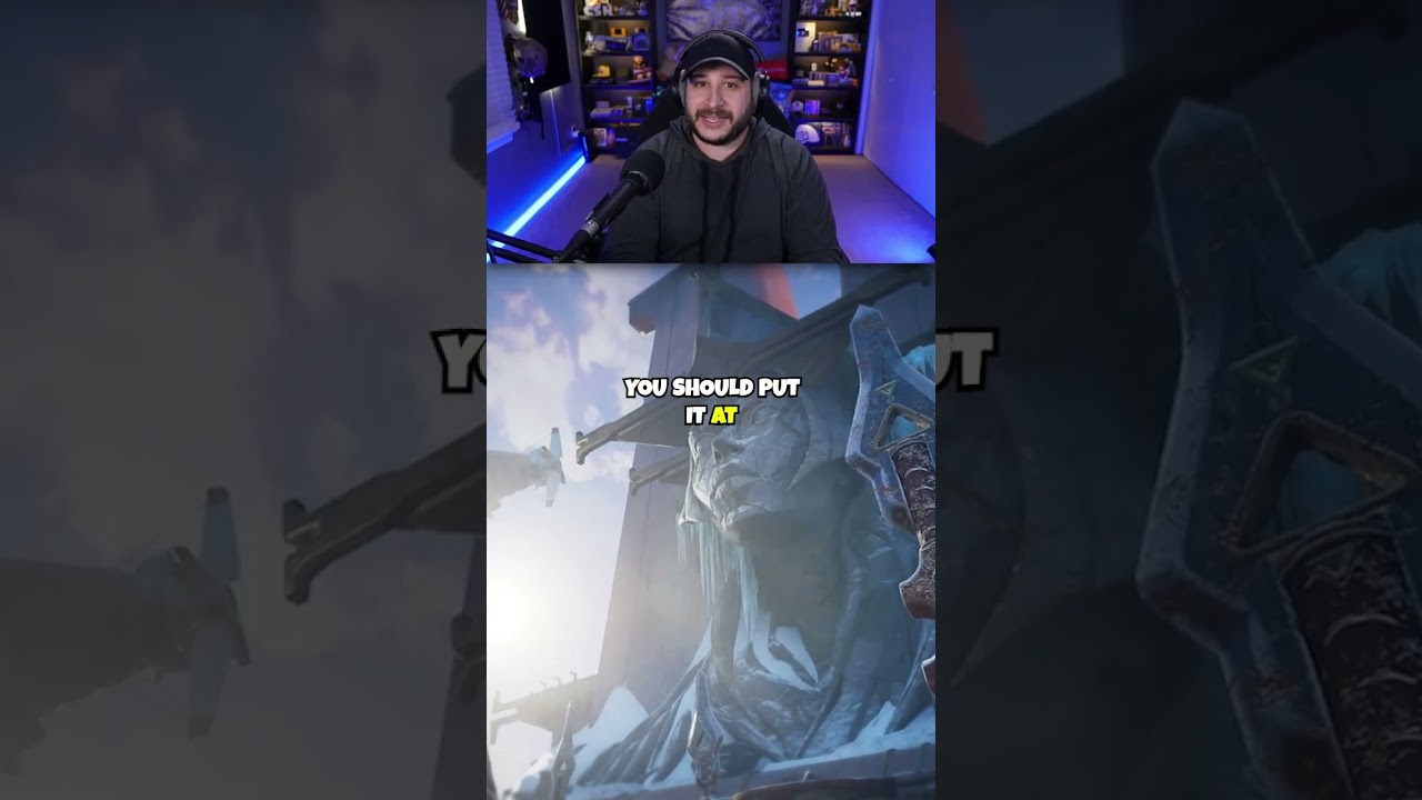 На церемонии вручения премии The Game Awards произошла атака на Highguard #HighGuard #GameAwards ...