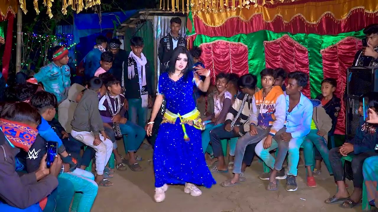 বিয়ে বাড়ির উরাধুরা নাচ | Tut Jai Palang Raja Ji | Juthi | Wedding Dance 2026 | Juthi Dance Xyz 15M