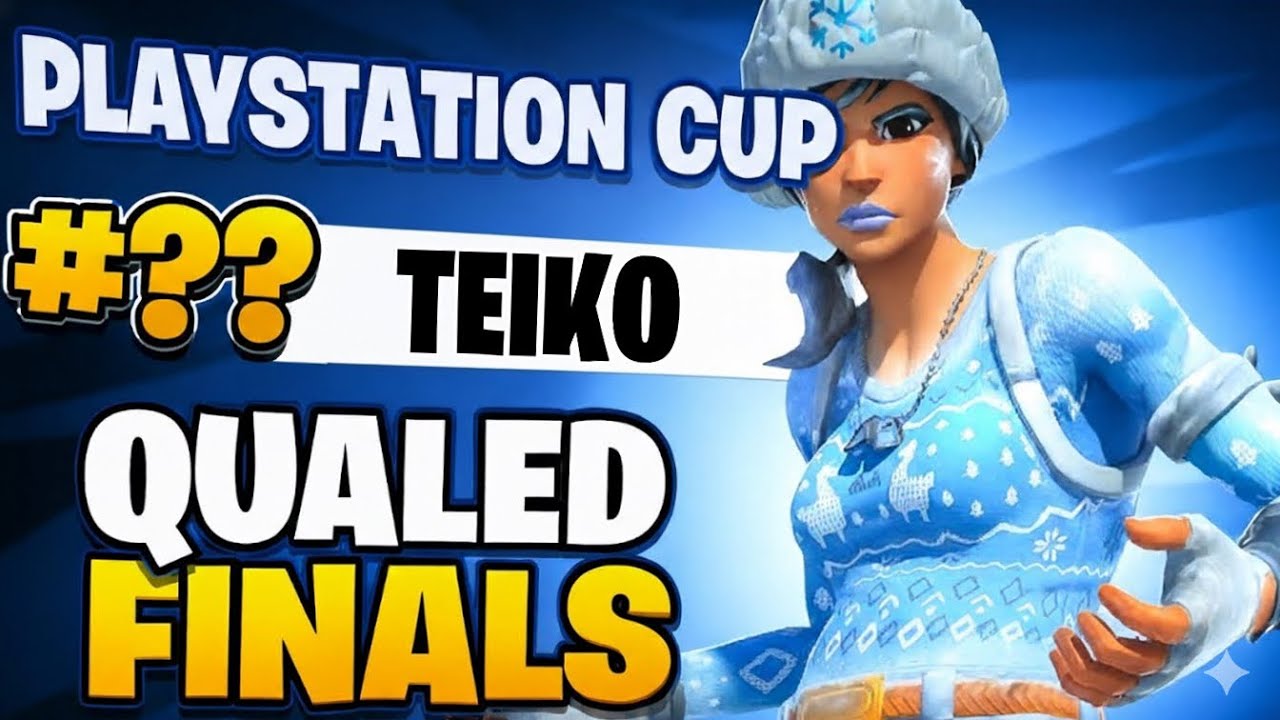 HOW I QUALIFIED TO THE PLAYSTATION CUP FINALS ON KBM CONSOLE 🏆