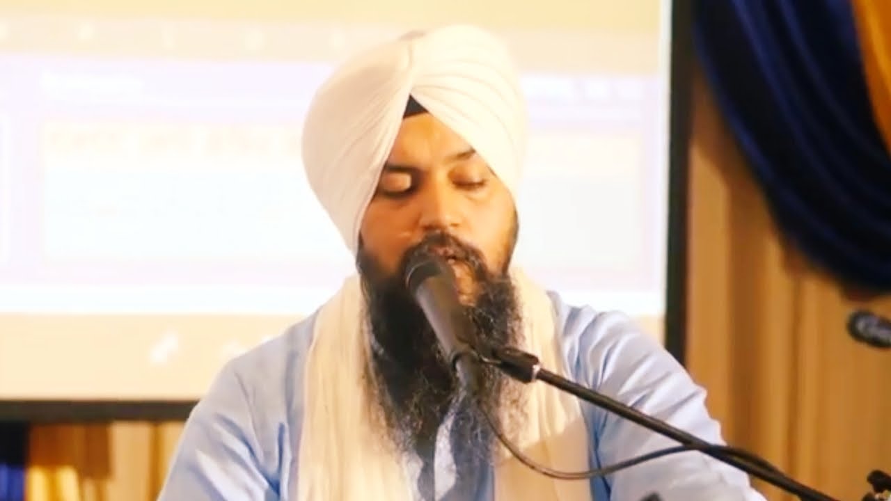 Mittar Pyare Nu - Bhai Mehtab Singh Ji Jalandhar Wale