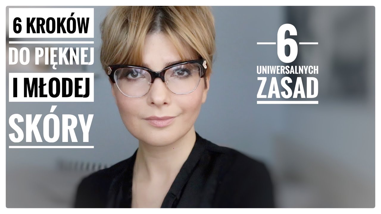 ⏰ Jak Odmłodzić Skórę Twarzy❓