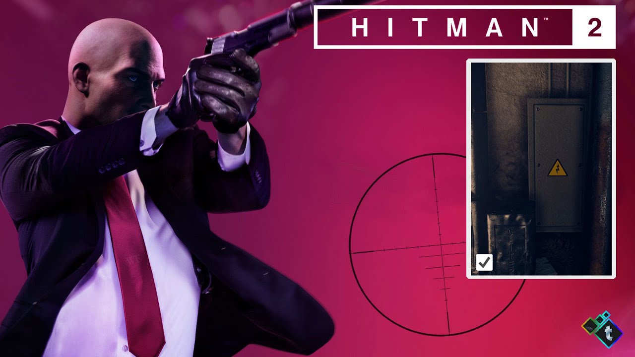 Hitman 2 - Mumbai #01 - Mumbai Blackout / Black-out à Bombay (No commentary)
