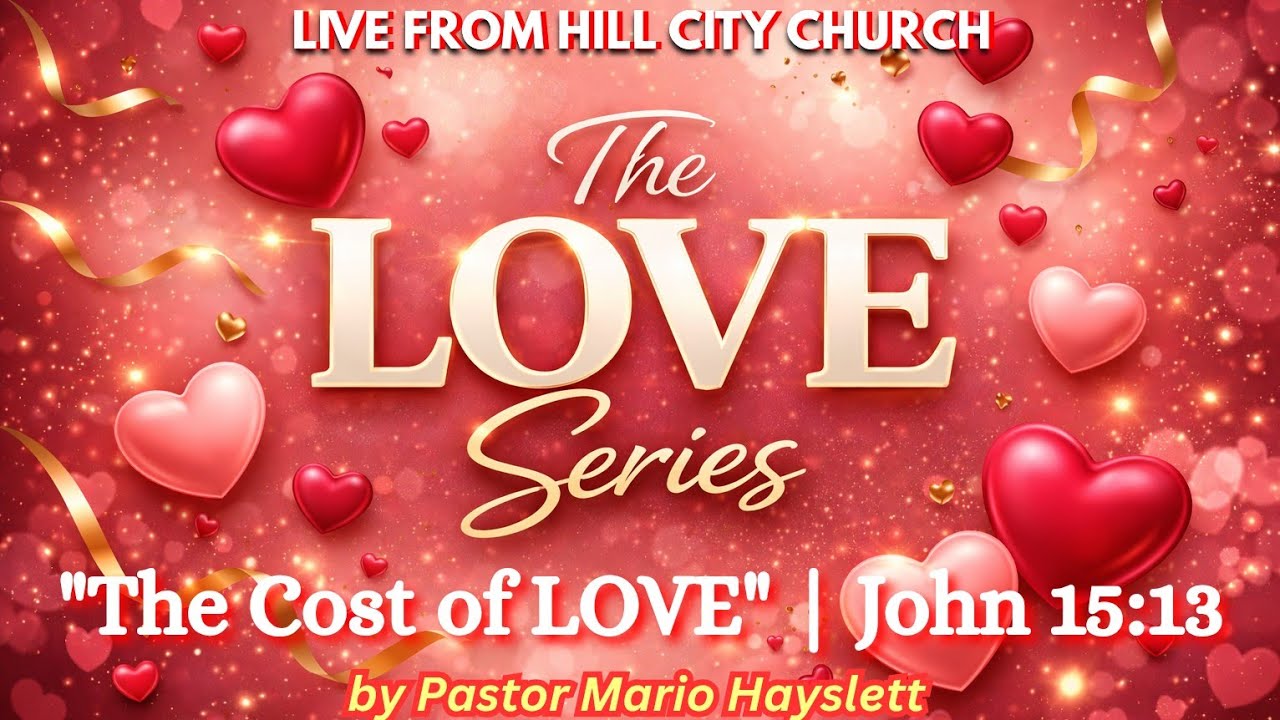 Live from Hill City | 2/15/26 - Part 2