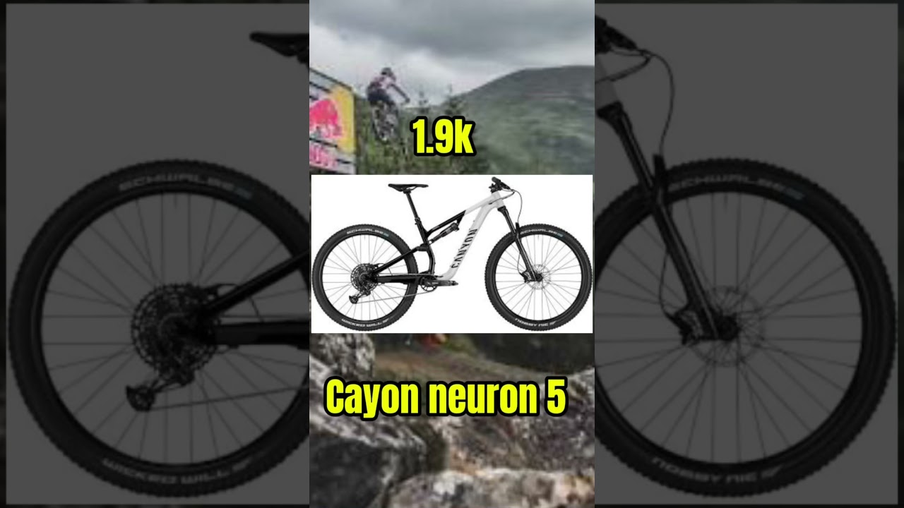 Good Budget full suspension MTB