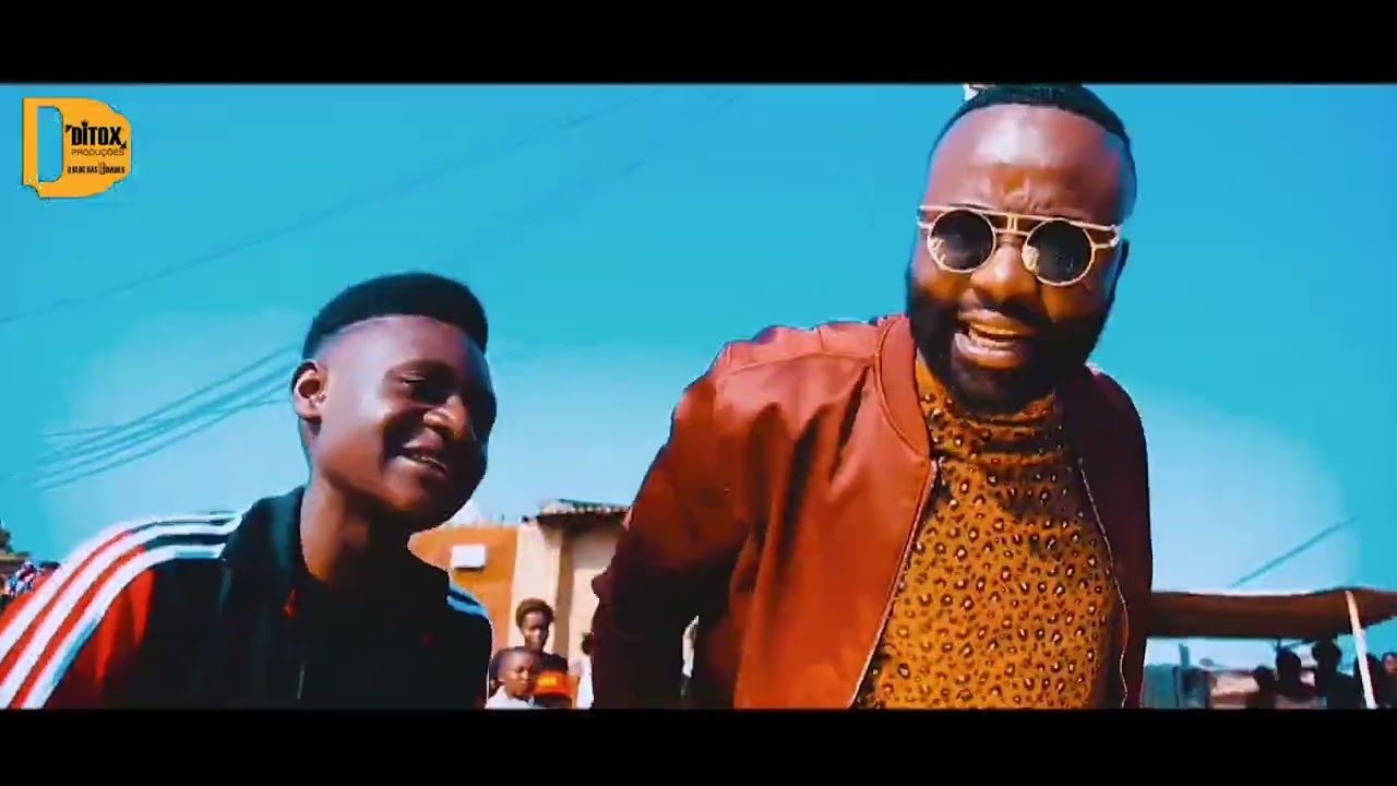 Gegé Kuia Bué Feat Preto Show - 
