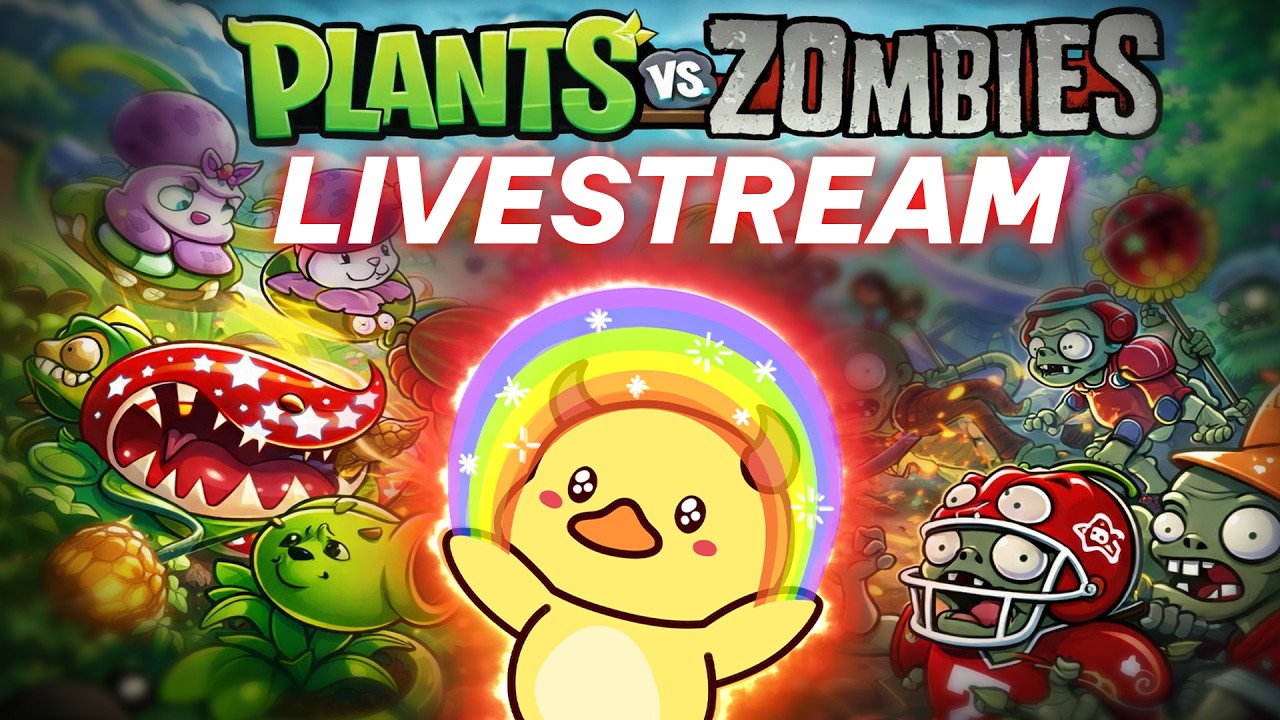 PLANT VS ZOMBIE NÀY KHIẾN TÔI PHÁT ĐIÊN