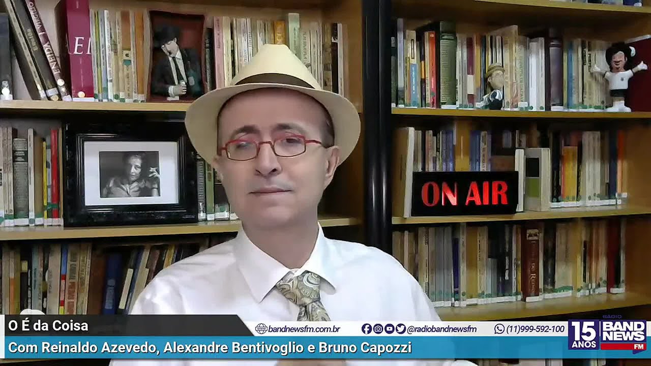 Reinaldo Azevedo: PEC da imunidade &eacute; s&oacute; impunidade inconstitucional
