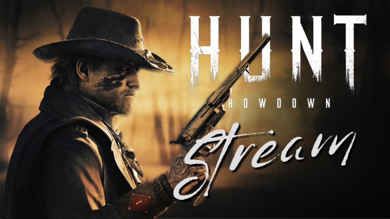 🔴 LIVE: Hunt Showdown | Überleben im Extraktions-Shooter