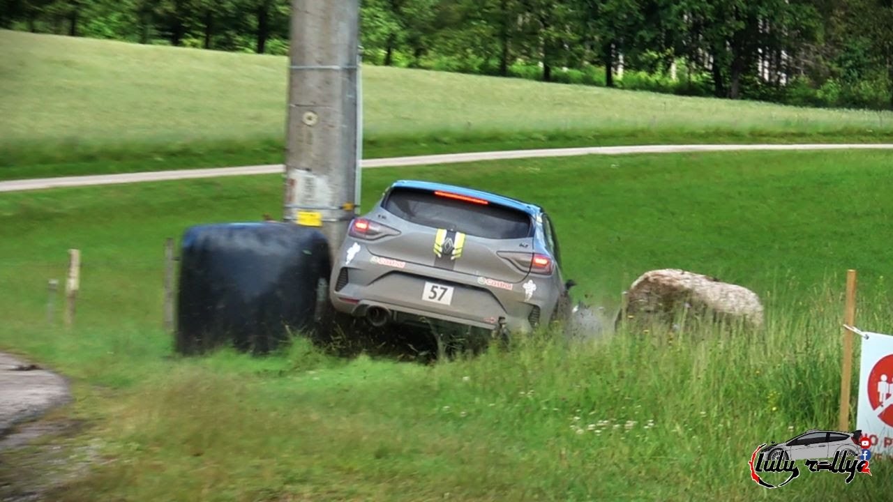 Rallye Vosges Grand Est 2024 | BEST OF