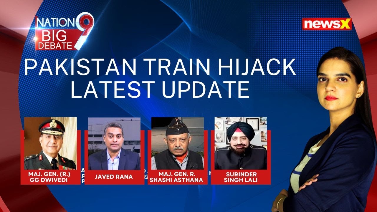 Pakistan Train Hijack: 24-Hour Ultimatum To Coffins Rushed | Pakistan's Biggest Hostage Crisis