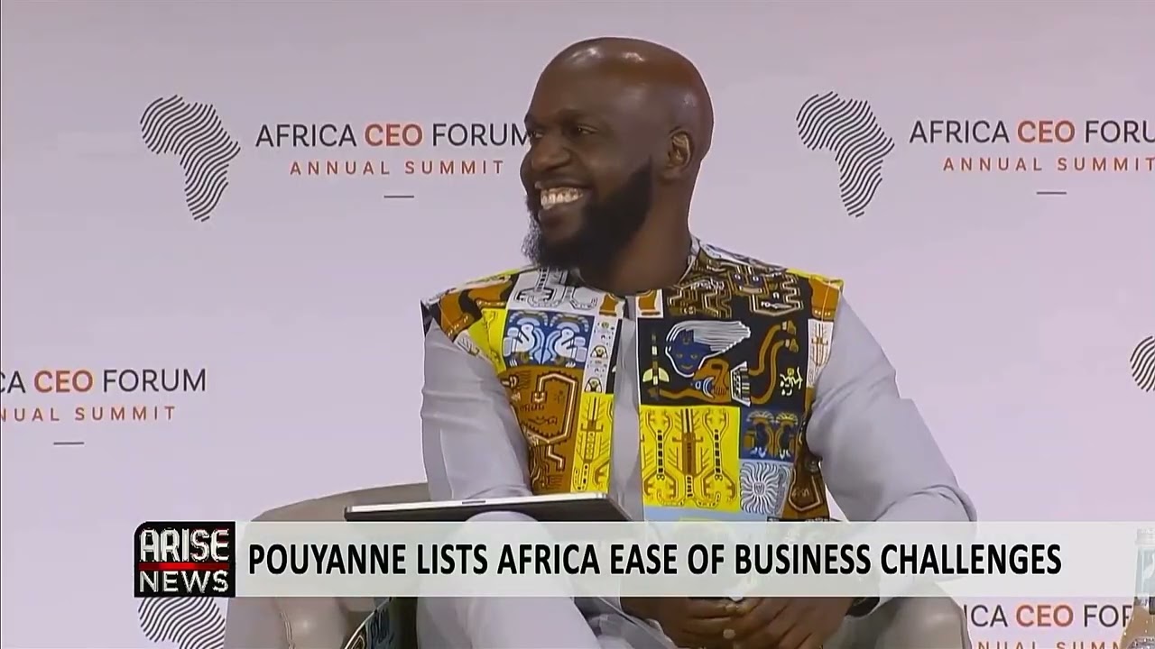 Nigeria Lost $6bn Deal To Angola Due To Policy Inconsistency - Patrick Pouyanne