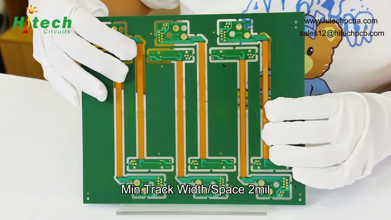 Rigid Flex PCB