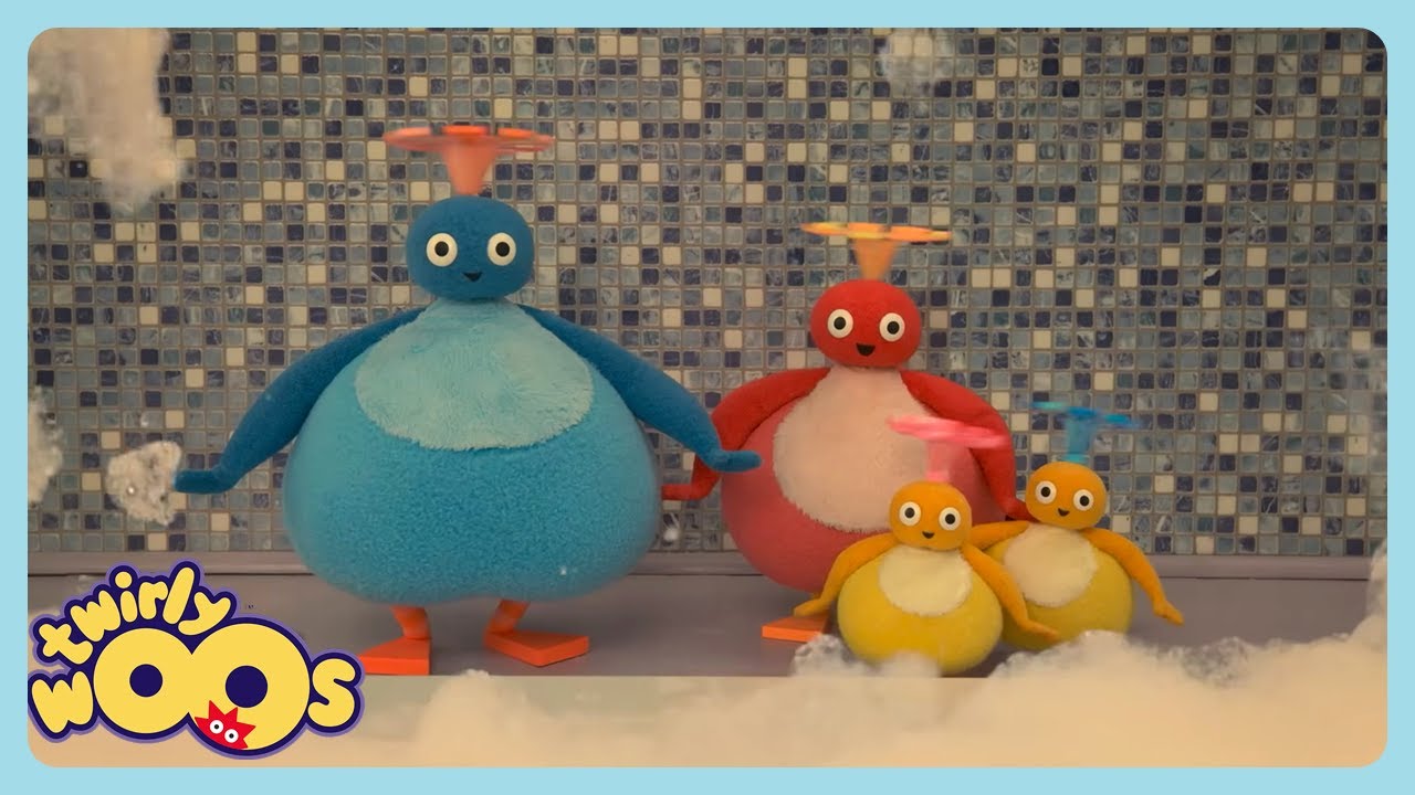 Twirlywoos - Bath | WildBrain Preschool | Fun-filled Videos For Kids