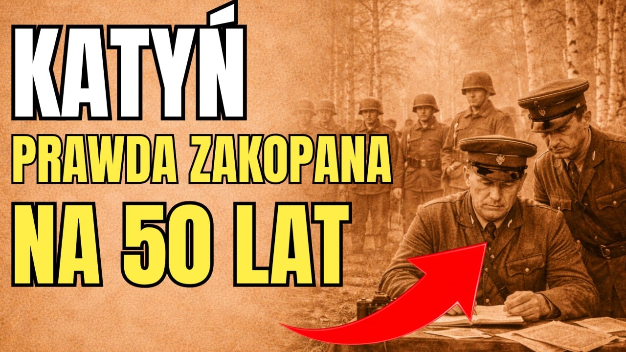 Katyń 1940: 22 000 polskich oficerów i pół wieku kłamstwa o zbrodni ZSRR
