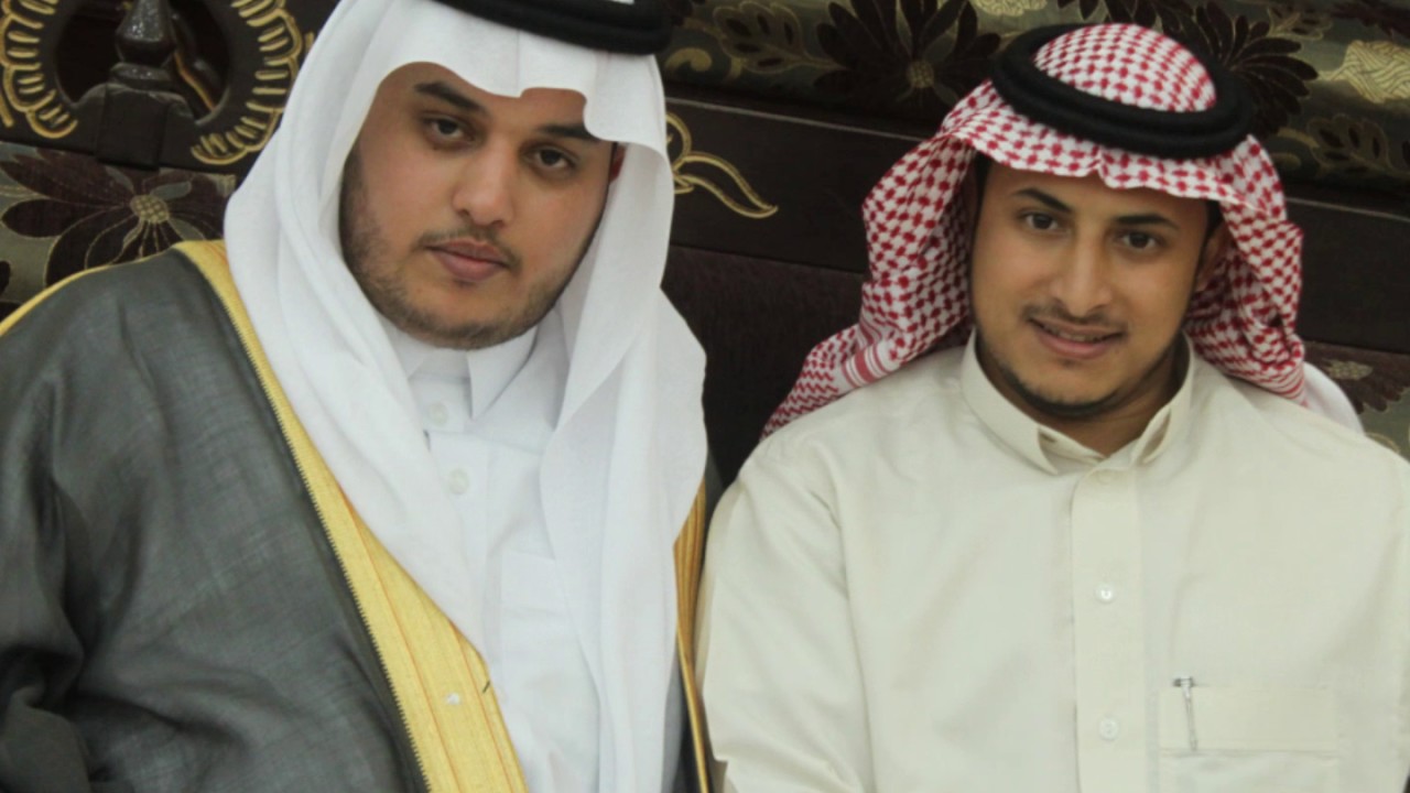 حفل زواج الشاب سعد بن منصور آل الطويل آل جبل الأسمري 1438/10/3هـ