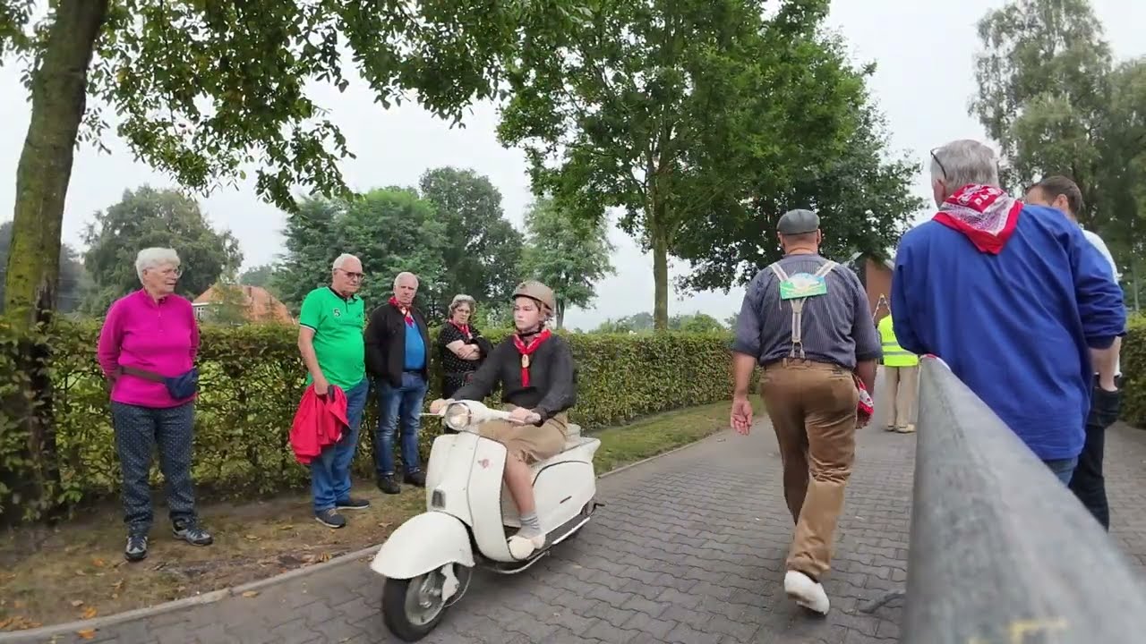 Oldtimer Rit 2023 Lunteren