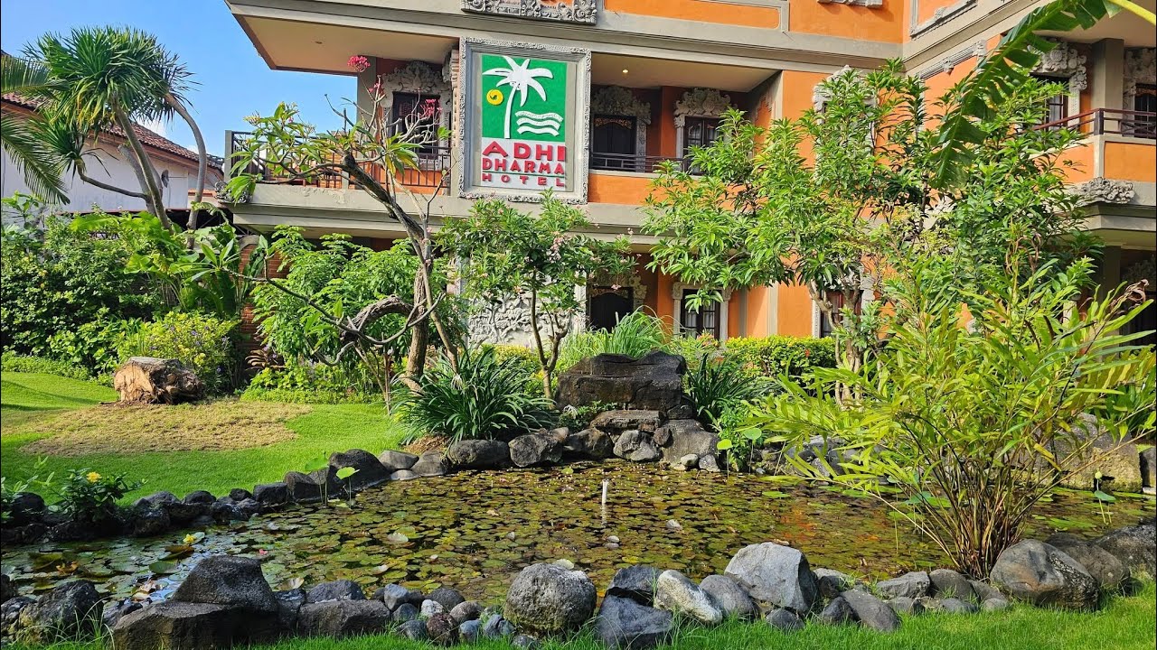 2025... Room 212 Adi Dharma Hotel Kuta Bali