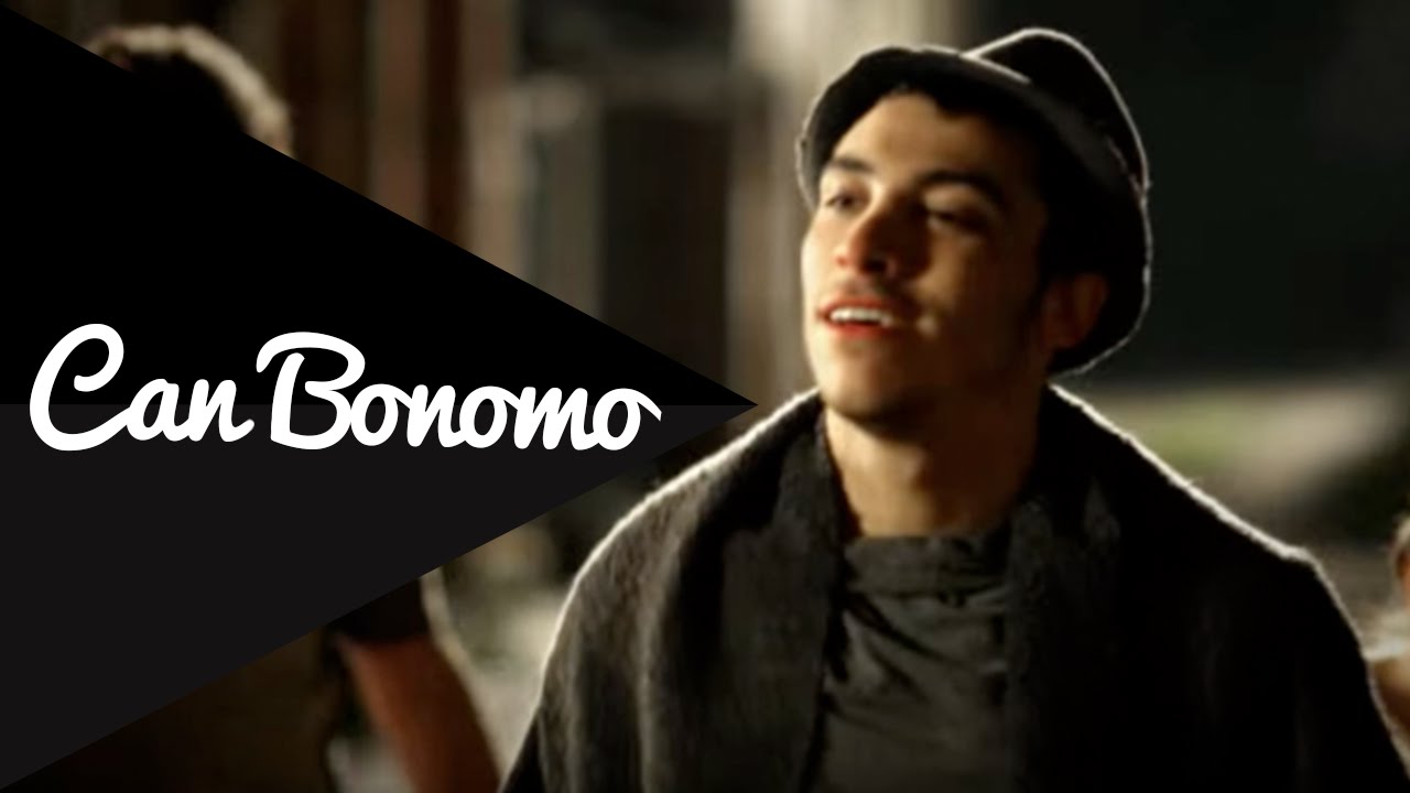 CAN BONOMO - Bana Bir Saz Verin