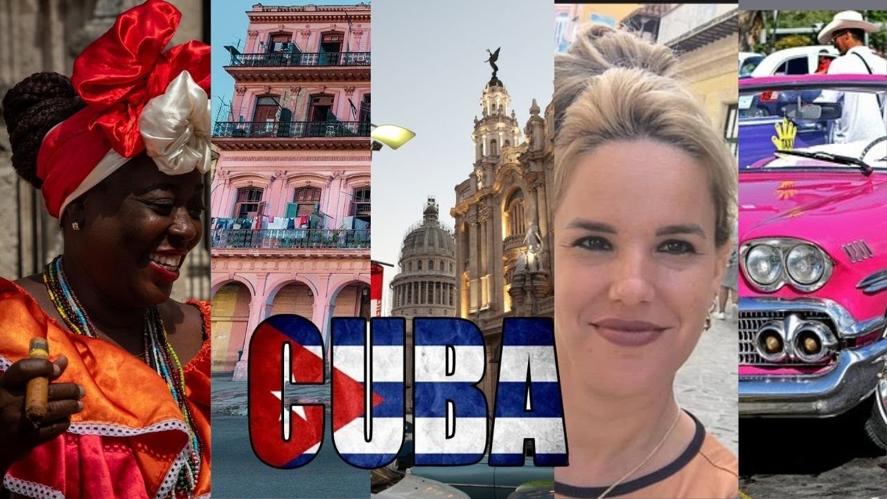 Куба: Вы не поверите, что мы нашли на этой улице Гаваны 🇨🇺😲
