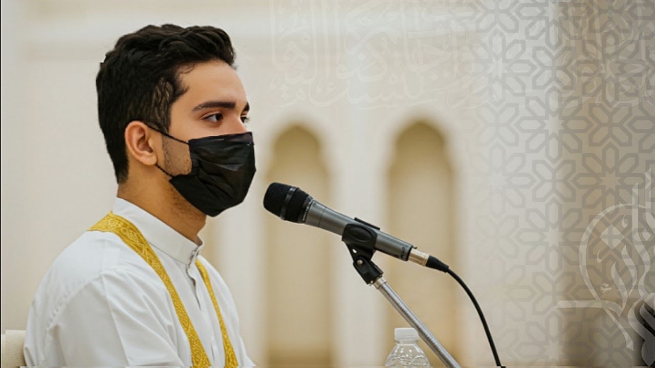 تلاوة الشيخ عبدالرحمن حسام من صلاة المغرب يوم ١٢ ربيع الآخر عام ١٤٤٦ من مسجد أحباب المصطفى ببلقس
