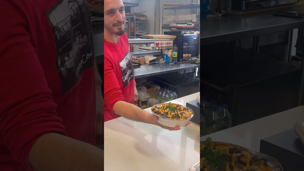 📍 80 Boulevard Brien Suite 100A, Repentigny #mtl #fyp #pizza #viral #quebec #humour #foufoubros