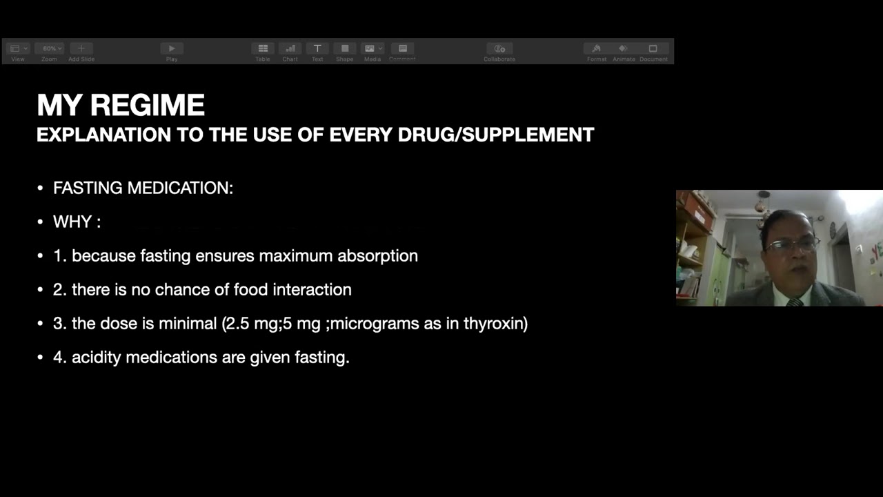 Orthopaedic guide to medical management of rheumatoid conditions: Dr Aroop Mukharjee