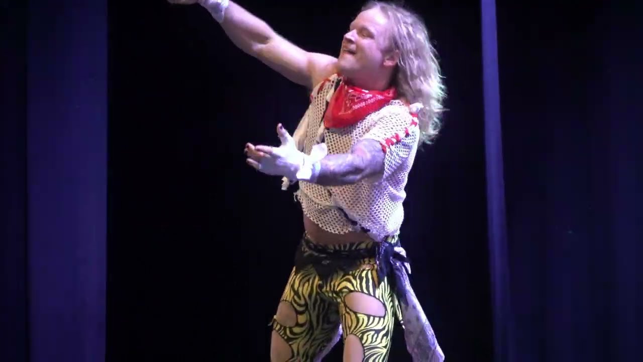 Dance the Night Away, Jamie's Cryin', Beautiful Girls, Jump (VH Tribute), Gas South Theater, 2-6-26