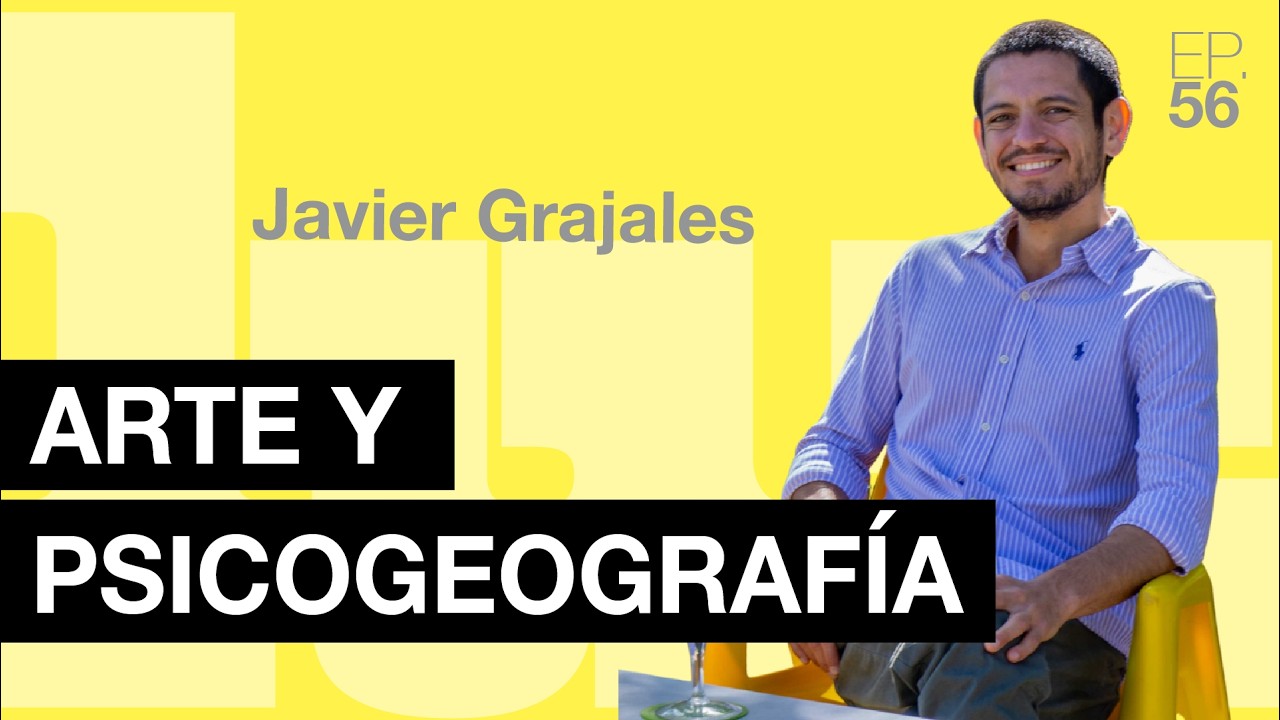 # 56 JAVIER GRAJALES. El paisaje urbano en el arte