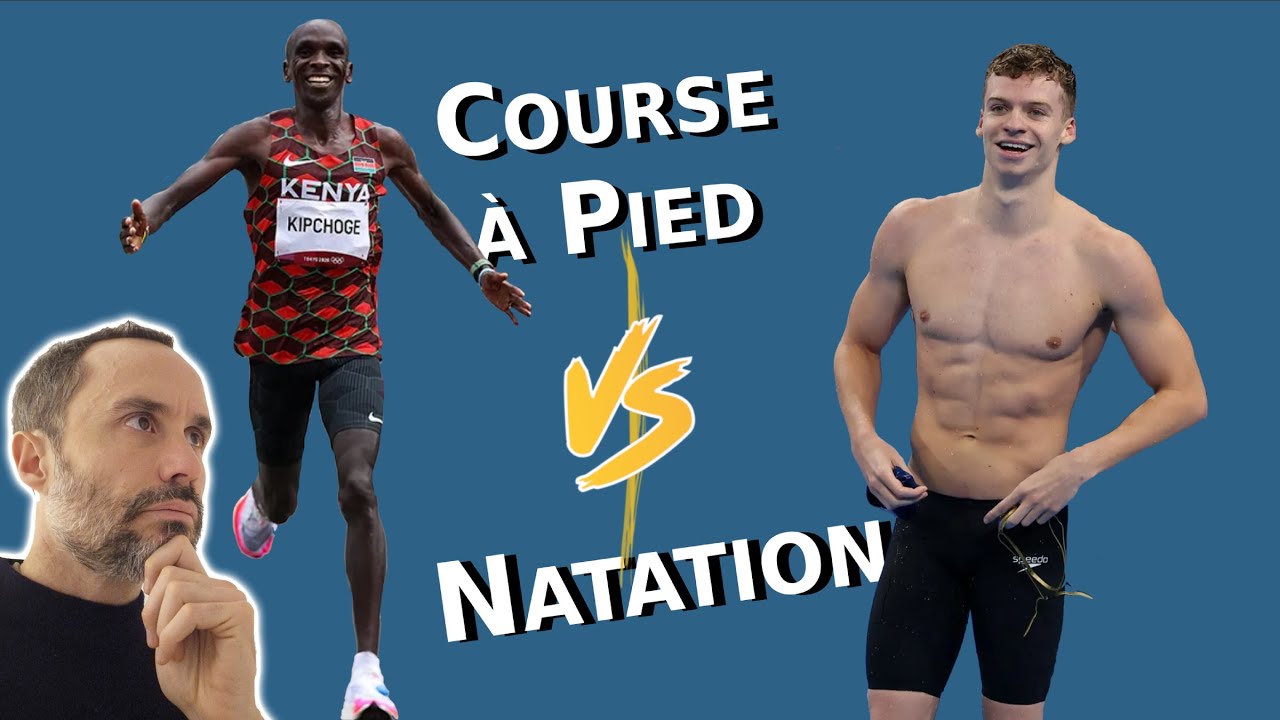 Course &agrave; pied ou natation pour le MAL de DOS ?