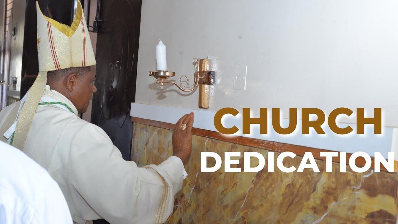 The Dedication of St. Theresa's Parish Church, Imilike-Ani